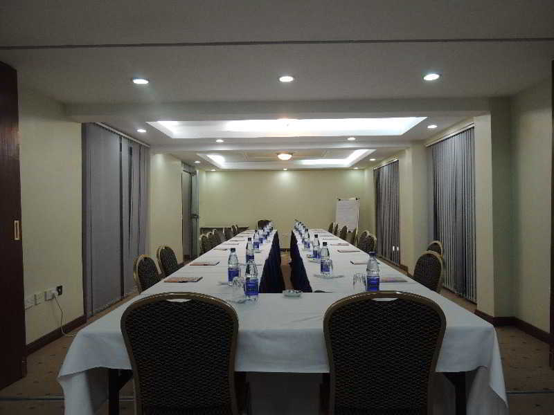 Nairobi Upperhill Hotel מראה חיצוני תמונה