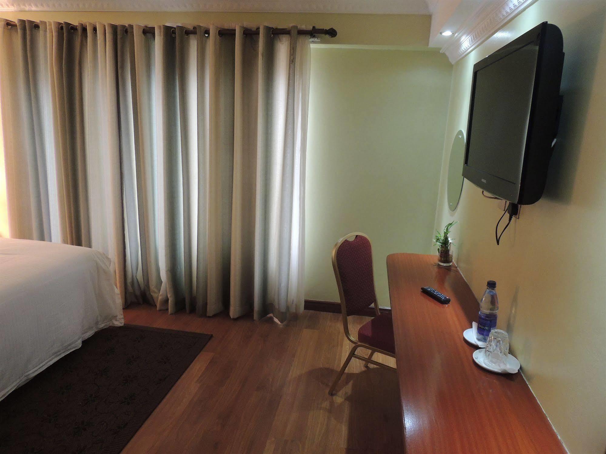 Nairobi Upperhill Hotel מראה חיצוני תמונה